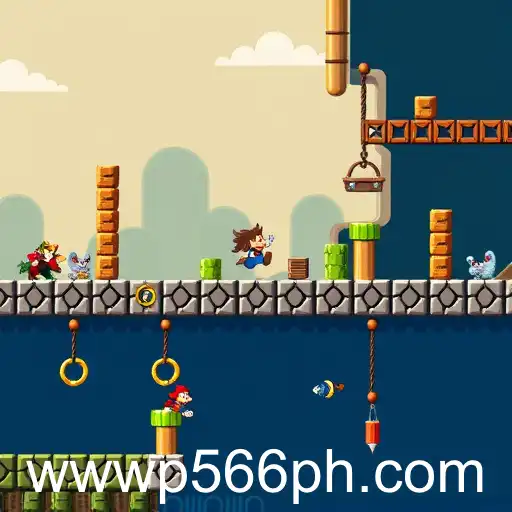 The Future of Gaming: P566 Leads Innovation