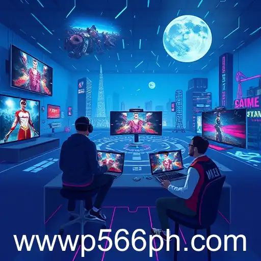 The Evolution of Online Gaming in 2025